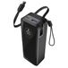 Cellularline PBROLL20000K Powerbank 20000 mAh Zwart