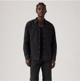 Levi's Zwart Barstow Western-shirt