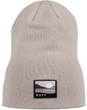 Buff Lilon Long Beanie Grijs Unisex Volwassenen Polyester