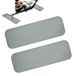 Merkloos Antislip Loopbandmat voor Geluiddemping