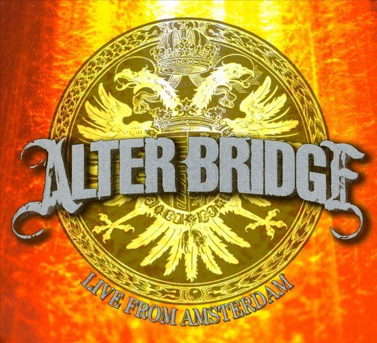 Live Alter Bridge Live From Amsterdam