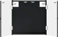 vidaXL Cabinet de fléchettes EDE Bois traité