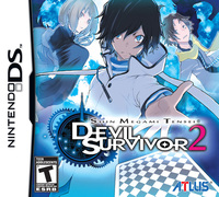 Atlus Shin Megami Tensei Devil Survivor 2 Nintendo DS
