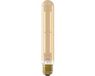 Calex Lampe tube LED E27 Or 4.5W 470Lm 2100K Dimmable
