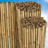 Sol Royal B38 Balkonscherm Bamboe 120x250cm Bruin