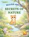 Murchik and the Secrets of Nature: A Story and Coloring Book for Curious Kids Ages 5–7