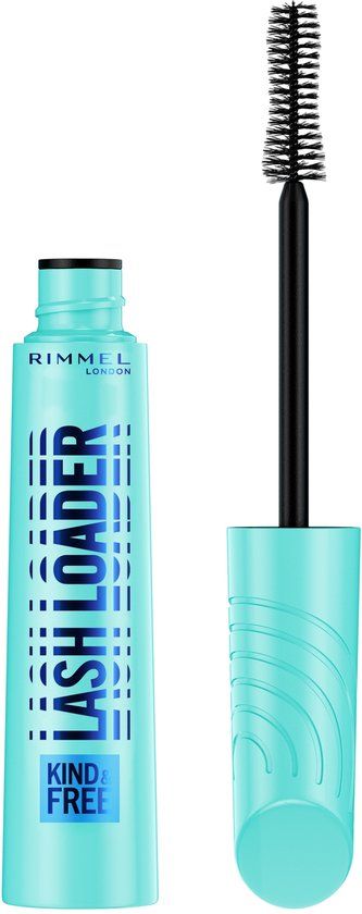 Rimmel Kind & Free Lash Loader Mascara - 004 Azure Blue