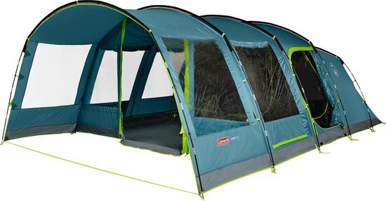 Coleman Aspen 6L - 6 Persoons - Groen