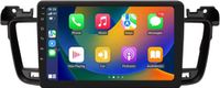 Happiq Autoradio avec Bluetooth et CarPlay pour Peugeot 508 & 508SW (2011-2018)
