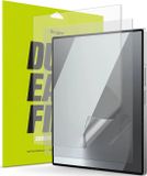 Ringke Protection d'écran pour Samsung Galaxy Z Fold 6 - Dual Easy Film - Film d'écran PET - Couverture complète - Pack de 2