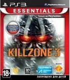 Sony Playstation Killzone 3 (Essentials) /PS3