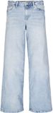 Garcia - 242 Celia - Dames Jeans - Wide Leg - High Waist - Blue - W31 X L30