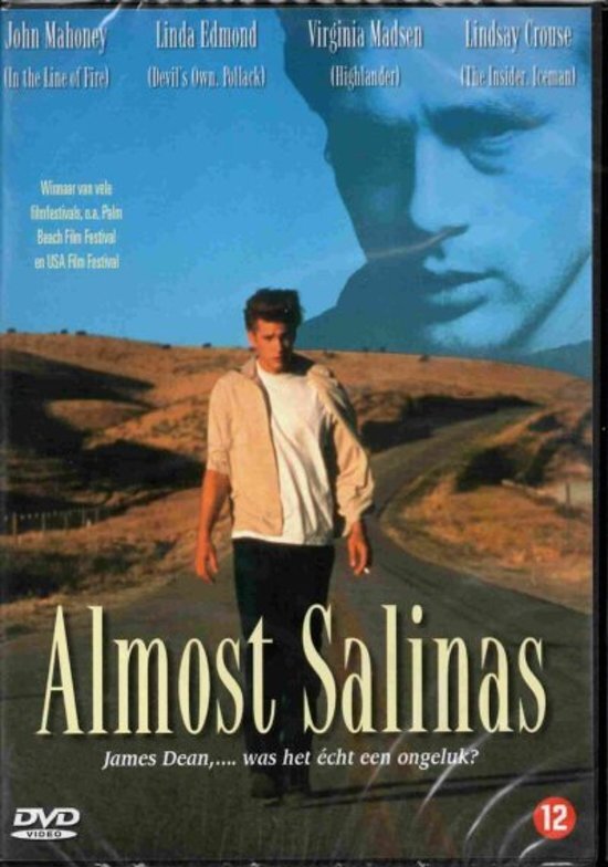 - Almost Salinas dvd