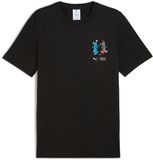 PUMA T-SHIRT X SQUID GAME GRAPHIC 63070601 r L