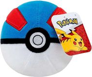 Jazwares Pokemon Pluche - Great Ball (Jazwares)