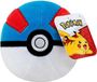 Jazwares Pokemon Pluche - Great Ball (Jazwares)