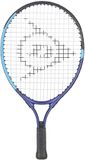 Dunlop Tennis racket 26 FX JR 19 G0000 Violet/Black/Cyan