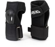 Rekd Stateside Skates Pro wrist guards Zwart L