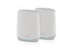 NETGEAR Orbi RBK762S - Mesh WiFi 6 System - Tri-Band - 2-Pack