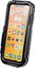 Lampa 90544 Opti Case harde schaal voor iPhone XR / 11, compatibel met Opti Line bevestigingen