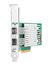 HPE Intel E810-XXVDA2 Ethernet 10/25Gb 2-port SFP28 Intern Ethernet / Fiber 25000 Mbit/s