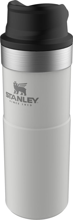 Stanley PMI Stanley Classic One-Hand Vacuum Mug 2.0 0.47L - thermosfles - Polar