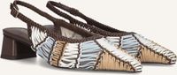 Notre-V D25409 Hakken Dames - Multi - Maat 43