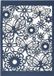 Creotime Patroonkarton 10,5 x 14,8 cm 10 pièces Bleu