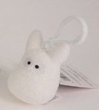 STUDIO GHIBLI - Totoro White Strap - 8 cm
