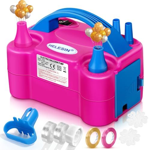 HELESIN Elektrische Ballonpomp