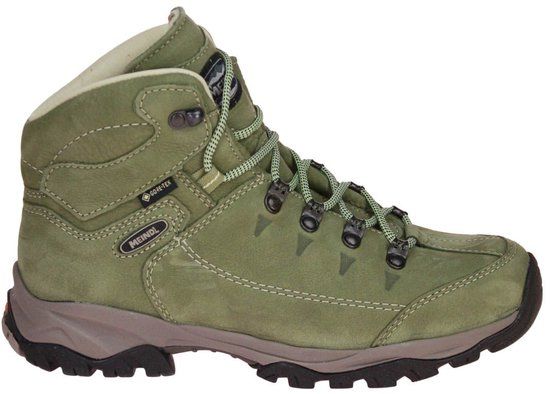 Meindl Ohio Lady 2 GTX Wandelschoen - Dames waterdichte mid wandelschoenen - Pistazie