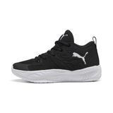 PUMA Sportschoen 'Court Pro 3' zwart / wit