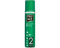 Proset Haarspray Sterk - 3 x 300 ml - Voordeelverpakking