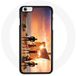 Maniacase Hoesjes voor Iphone 8 One Piece Poster Crews Seizoen 1
