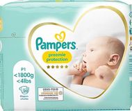 Pampers Premium Protection Luiers Maat P1 - 20 luiers