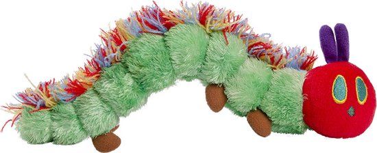 Bambolino Rupsje Nooitgenoeg 26cm Pluche Knuffel 83003