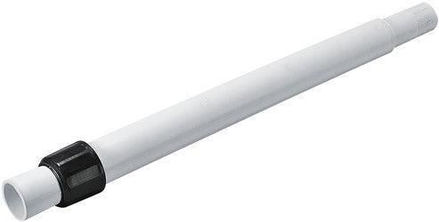 123584-2 Zuigbuis telescoop wit