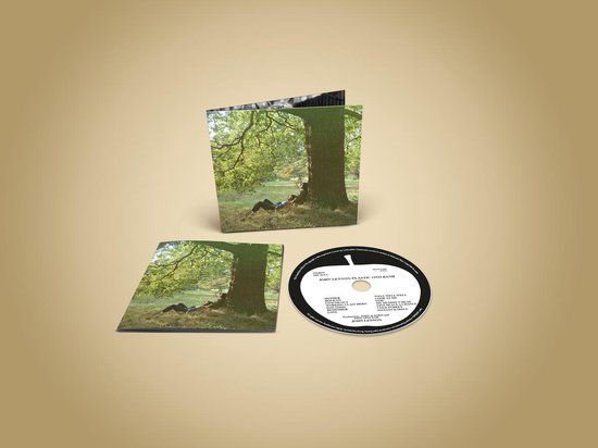 Lennon, John - Plastic Ono Band (Lifetime Edition) - CD