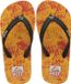 REEF KIDS SWITCHFOOT PRINT Sandalen, Farbe: RED Palms, Größe: 25/26 EU