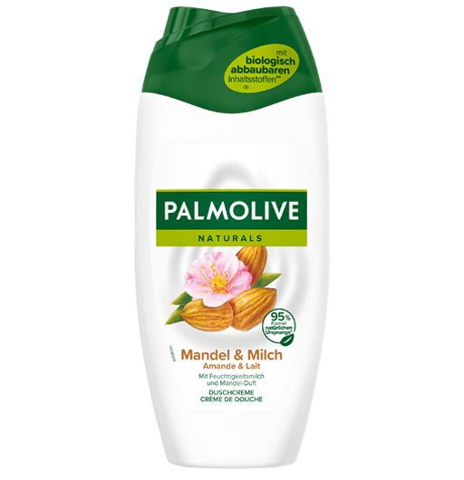 Palmolive Naturals Almond & Milk Douchecrème 250ml - Unisex