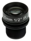 Axis 01961-001 Beveiligingscamera Lens Zwart