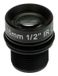 Axis 01961-001 Beveiligingscamera Lens Zwart