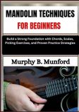 MANDOLIN Libri GmbH Mandolin Techniques for Beginners