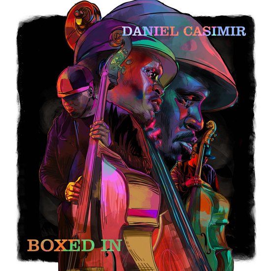 Boxed Daniel Casimir Boxed In