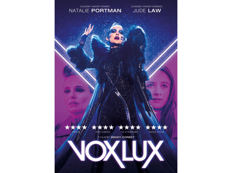 Remain in Light Vox Lux - DVD