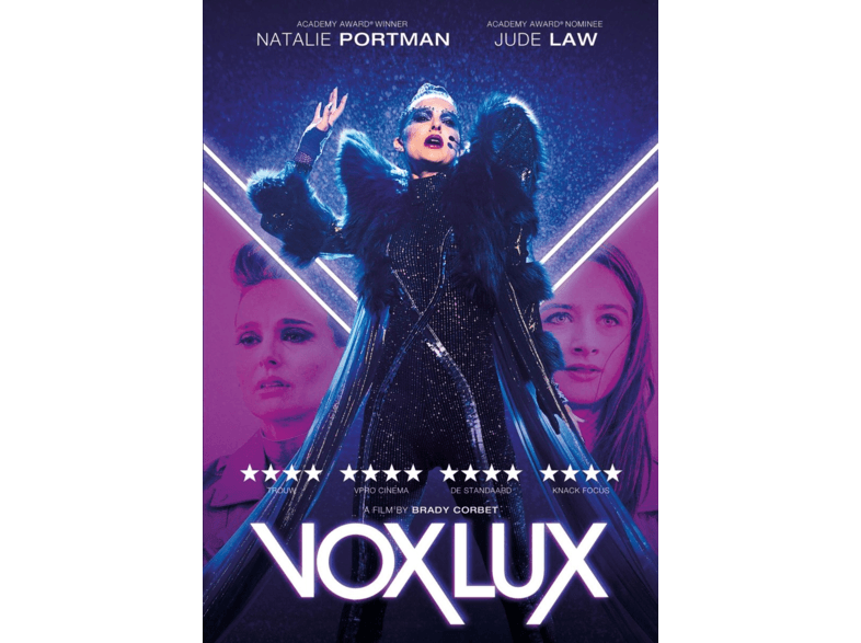 Remain in Light Vox Lux - DVD | 9789461876607
