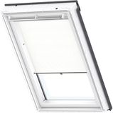 VELUX Lichtdoorlatend rolgordijn - Wit - Handbediend met haakjes - Type: RHL SK00 1028