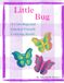 Little Bug Coloring Book