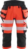 Blåkläder High Vis Rot/Schwarz 24