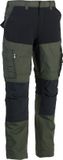 Herock Hector Werkbroek Experts (1803) - Khaki | Zwart - Maat 52